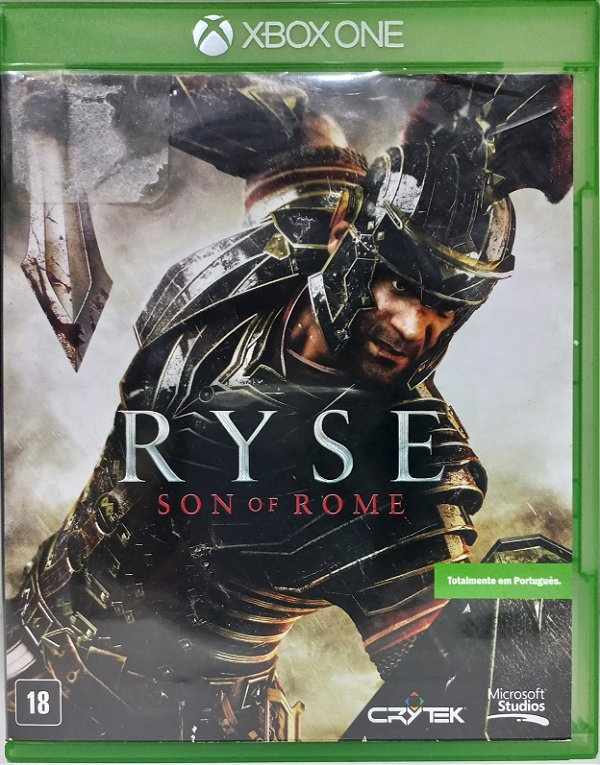 Ryse Son of Rome - XBOX ONE/SERIES X - Original