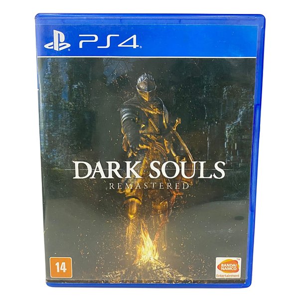 Dark Souls Remastered - PS4 - Original