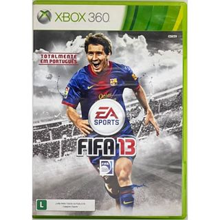 Fifa 13 - Xbox 360 - Original