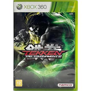 Tekken: Tag Tournament 2 - Xbox 360 - Original