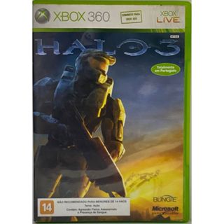 Halo 3 - Xbox 360 - Original