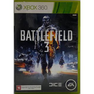 Battlefield 3 - Xbox 360 - Original