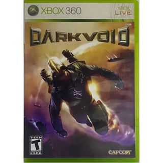 DarkVoid - Xbox 360 - Original