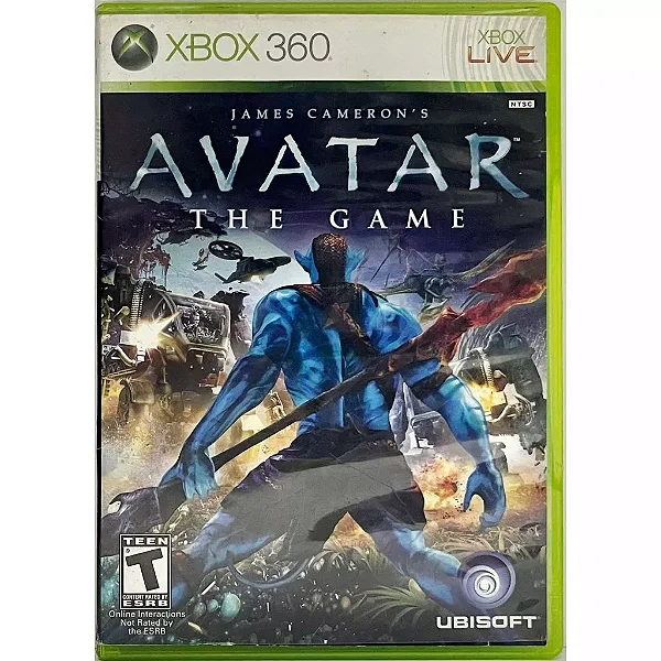 Avatar the game - Xbox 360 - Original