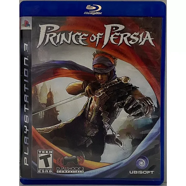 Prince of Persian - PS3 - Original