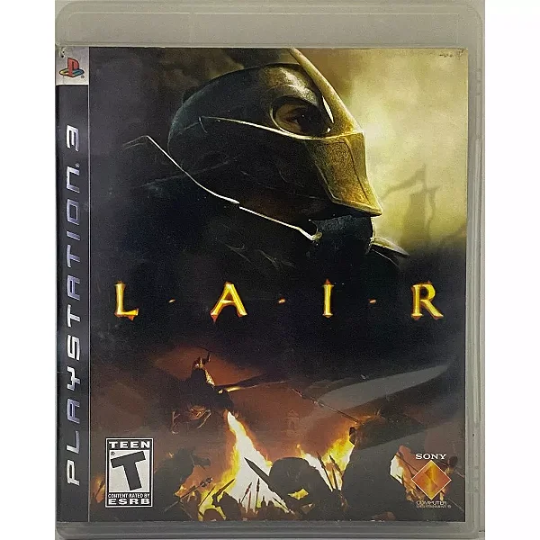 L.A.I.R- PS3 - Original