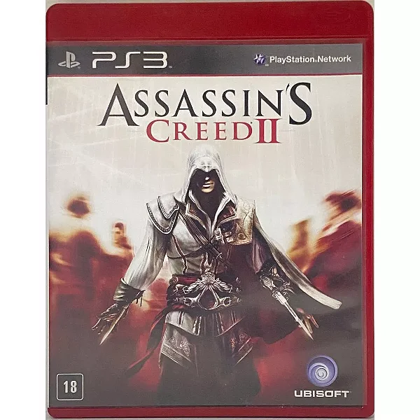 Assassin's Creed 2 - PS3 - Original