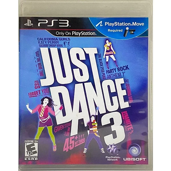 Just Dance 3 - PS3 - Original