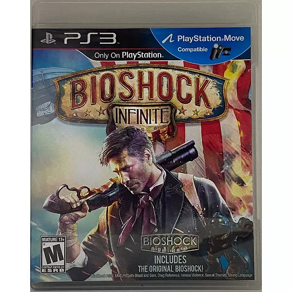 Bioshock infinite - PS3 - Original
