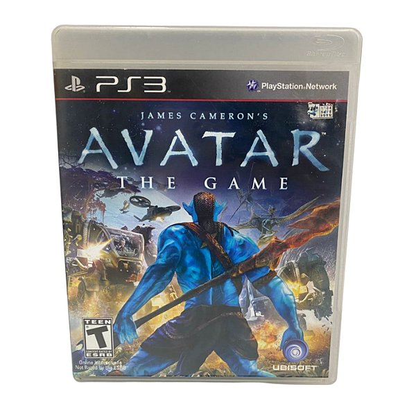 Avatar: The Game - PS3 - Original