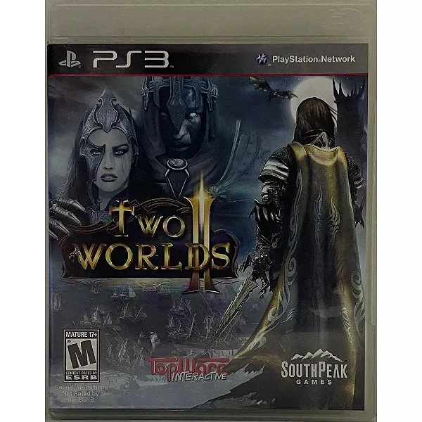 Two Worlds 2 - PS3 - Original