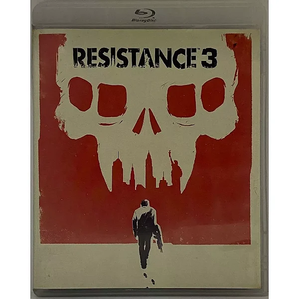 Resistance 3 - PS3 - Original