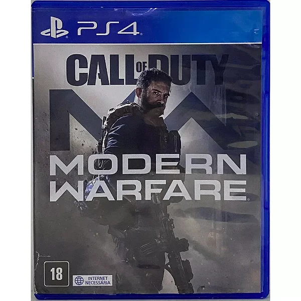 Call of Duty: Modern Warfare - PS4 - Original