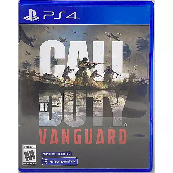 Call of Duty: Vanguard - PS4 - Original