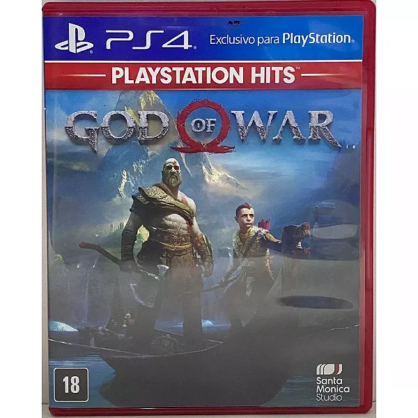 God of War - PS4 - Original