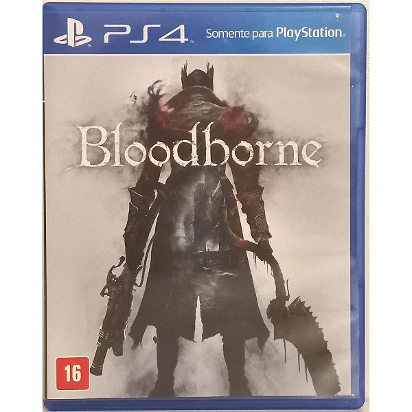 BloodBorne - PS4 - Original