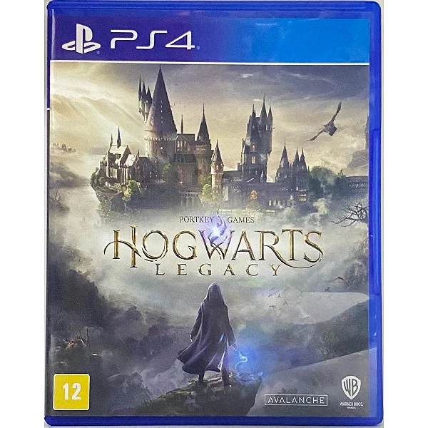 Hogwarts Legacy - PS4 - Original