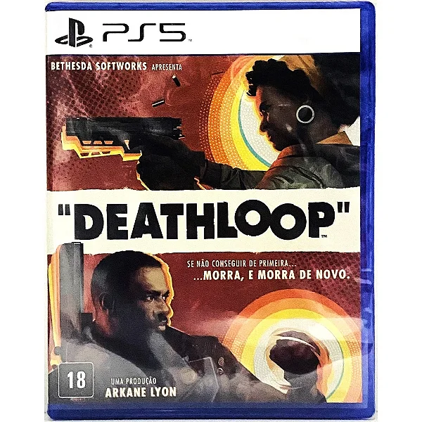 DeathLoop - PS5 - Original