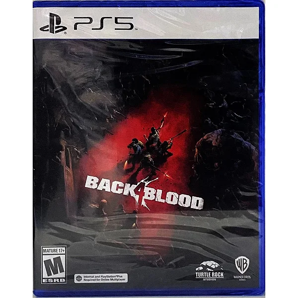 Back 4 Blood - PS5 - Original