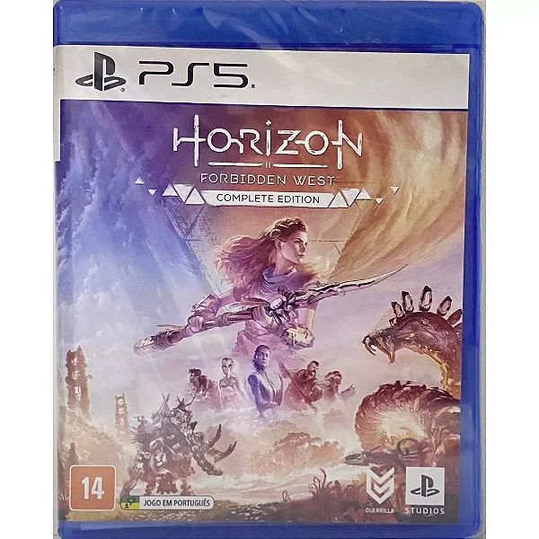 Horizon 2: Forbidden West - PS5 - Original