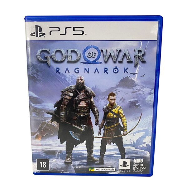 God of War: Ragnarok - PS5 - Original