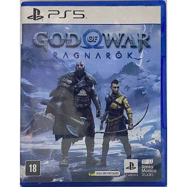 God of War: Ragnarok - PS5 - Original