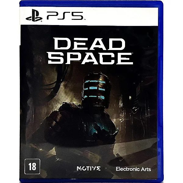 Dead Space- PS5 - Original