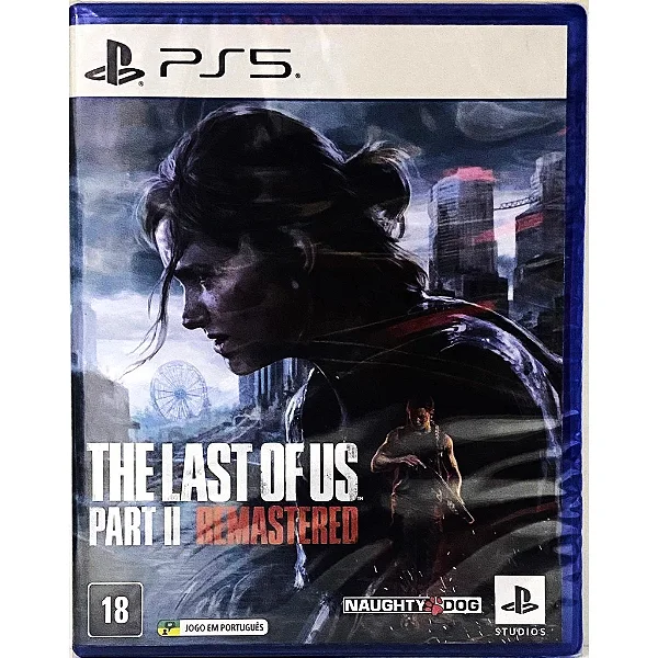 The Last Of Us Part 2 (Remastered) - PS5 - Original