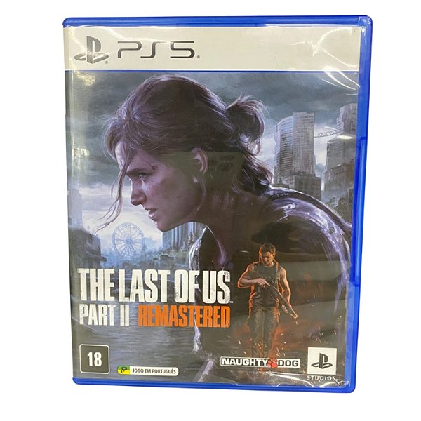 The Last Of Us Part 2 (Remastered) - PS5 - Original