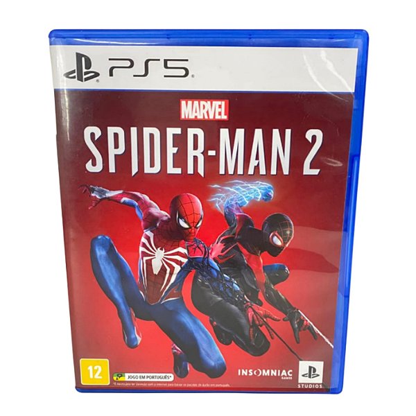 Spider Man 2 - PS5 - Original