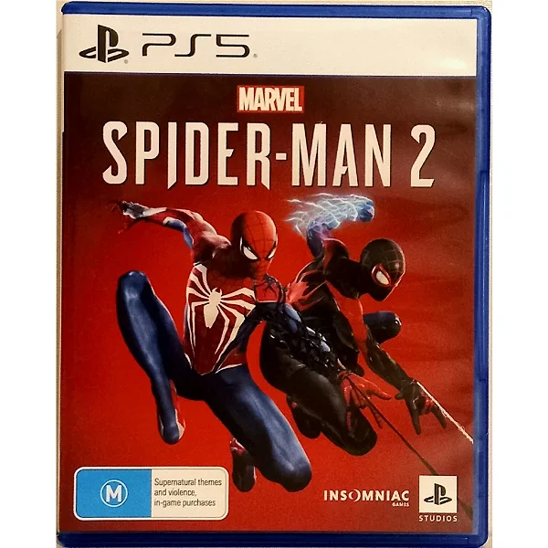 Spider Man  2 - PS5 - Original