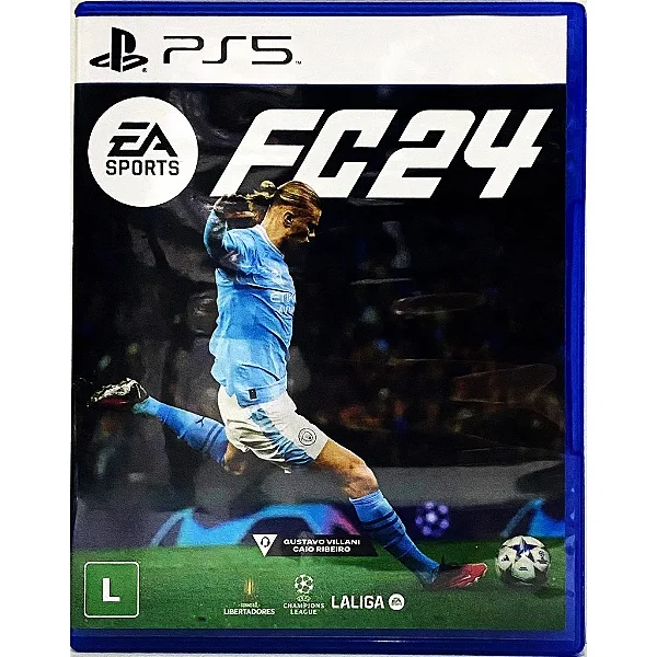 FC 24 - PS5 - Original