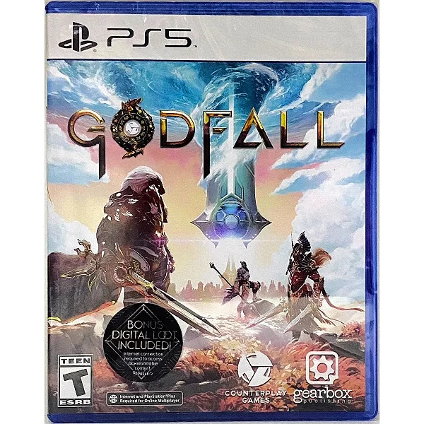 GodFall - PS5 - Original