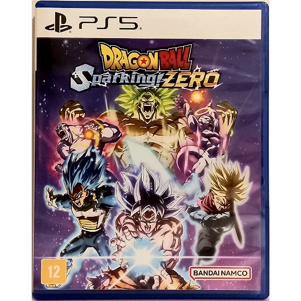 Dragon Ball: Sparking Zero - PS5 - Original