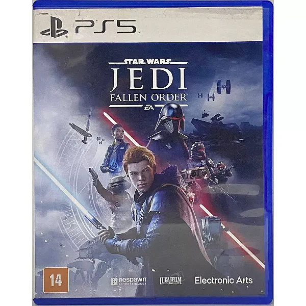 Star Wars: Jedi Fallen Order - PS5 - Original