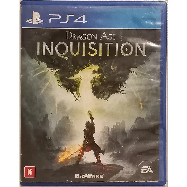 Dragon Age: Inquisition - PS4 - Original