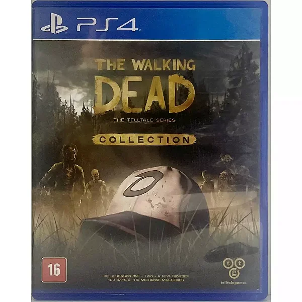 The Walking Dead Collection - PS4 - Original