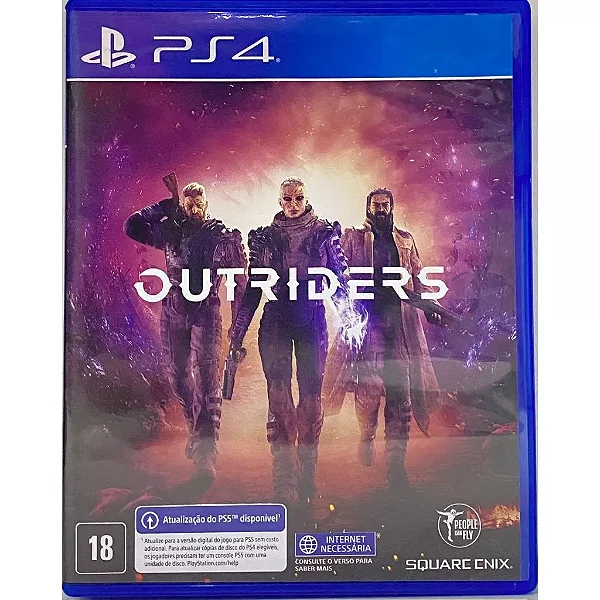Outriders - PS4 - Original