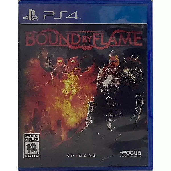 Bound By Flame - PS4 - Original