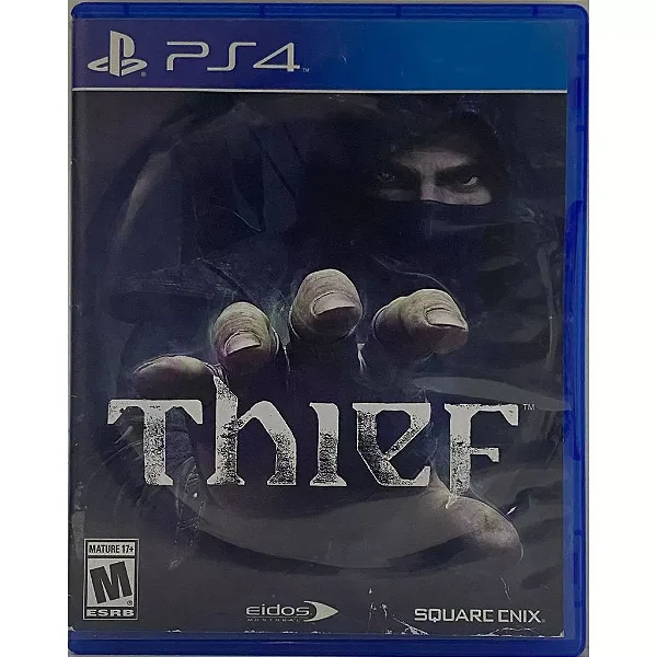 Thief - PS4 - Original
