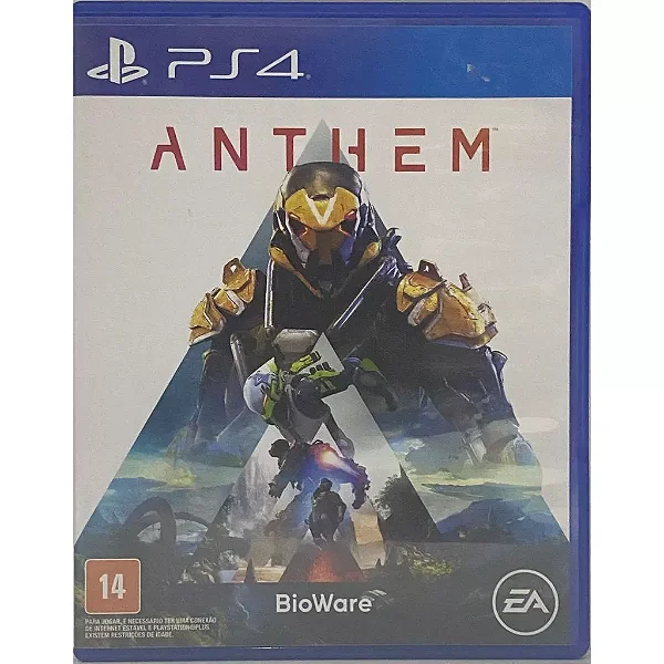 Anthem - PS4 - Original