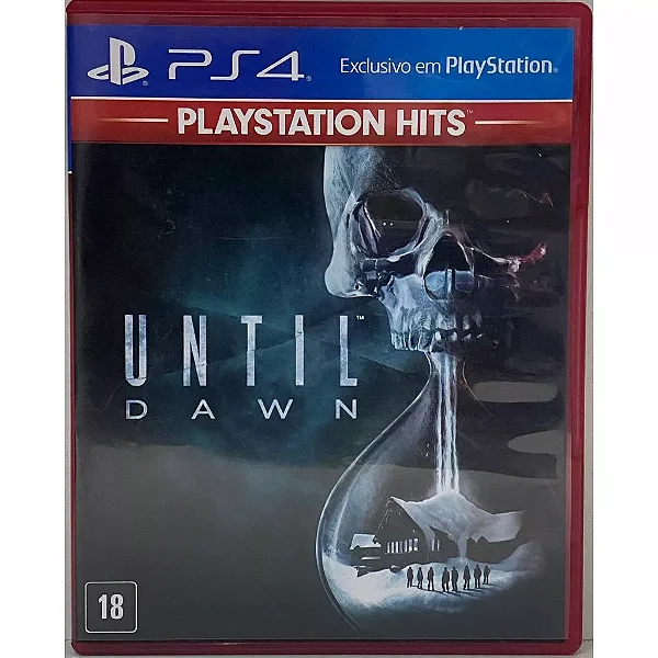 Until Dawn - PS4 - Original