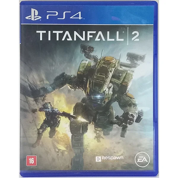 TitanFall 2 - PS4 - Original