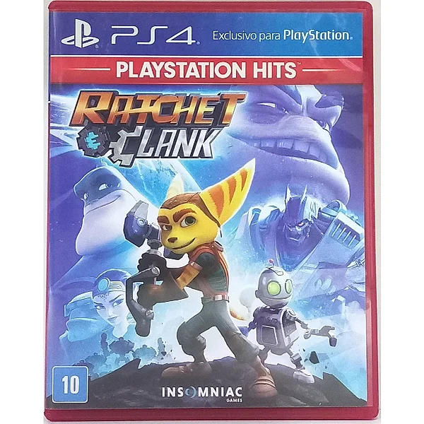 Ratchet & Clank - PS4 - Original
