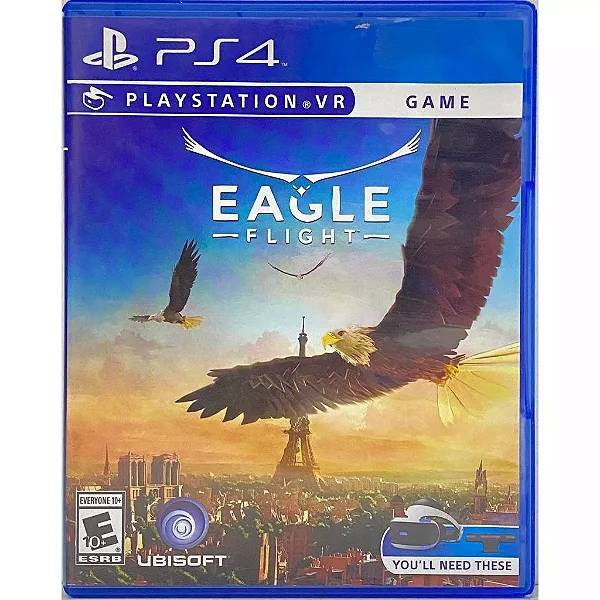 Eagle Flight - PS4 VR - Original