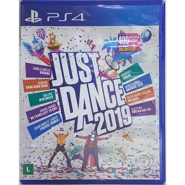 Just Dance 2019 - PS4 - Original