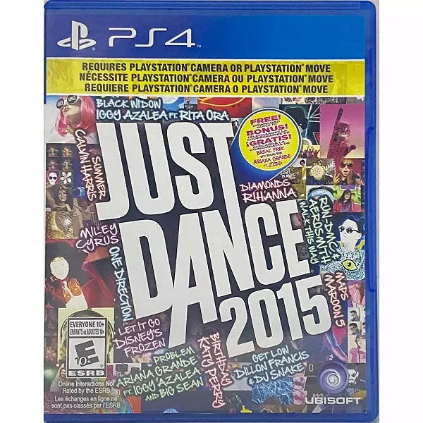 Just Dance 2015 - PS4 - Original