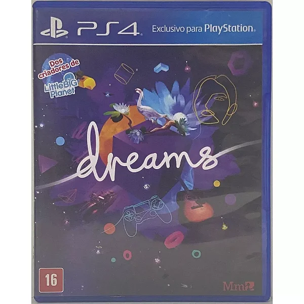 Dreams - PS4 - Original
