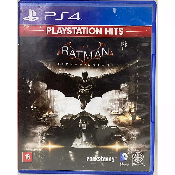 Batman: Arkham Knight - PS4 - Original