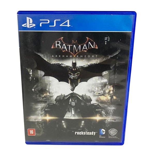 Batman: Arkham Knight - PS4 - Original